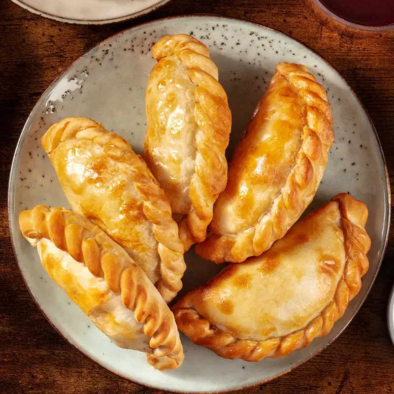 Pastels aux thon nature