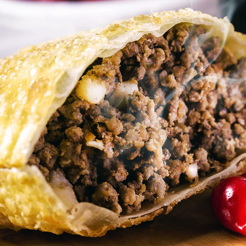 Pastels viande hachée