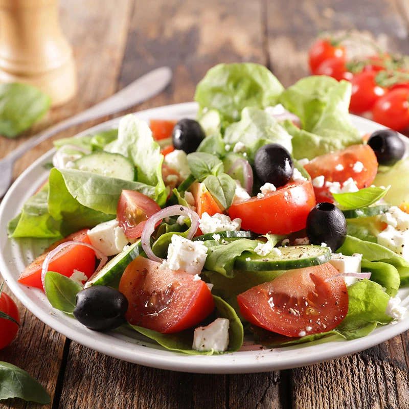 Salade ordinaire traiteur